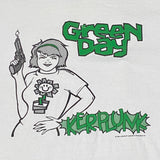 Vintage Green Day Kerplunk Tee Size: XL