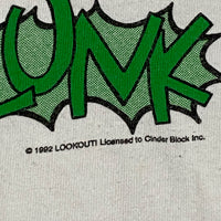 Vintage Green Day Kerplunk Tee Size: XL