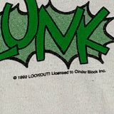 Vintage Green Day Kerplunk Tee Size: XL