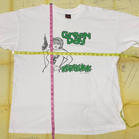 Vintage Green Day Kerplunk Tee Size: XL