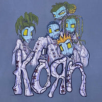 1999 Korn Issues Tee Size: L