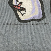 1999 Korn Issues Tee Size: L