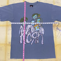 1999 Korn Issues Tee Size: L
