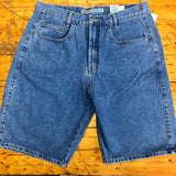 90's Union Bay Men's Relaxed Fit Denim Shorts