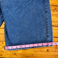 90's Union Bay Men's Relaxed Fit Denim Shorts