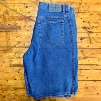 90's Union Bay Men's Relaxed Fit Denim Shorts