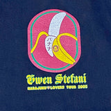 2005 Gwen Stefani Harajuku Lovers Tour Tee Size: M