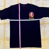 2005 Gwen Stefani Harajuku Lovers Tour Tee Size: M