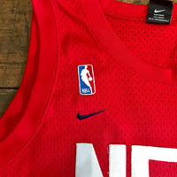 NIKE NJ Nets Jason Kidd #5 NBA Jersey