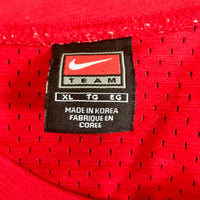 NIKE NJ Nets Jason Kidd #5 NBA Jersey