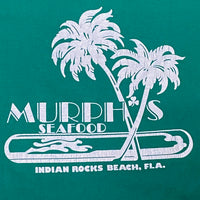 Vintage Murph's On The Beach Tee Size: L
