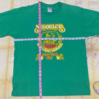 2002 McSorely's Old Ale House NYC Tee Size: L