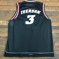 Reebok Allen Iverson I3 Authentic Edition Jersey