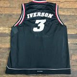 Reebok Allen Iverson I3 Authentic Edition Jersey
