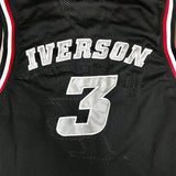 Reebok Allen Iverson I3 Authentic Edition Jersey