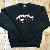 1996 Horses Crewneck