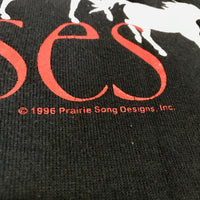 1996 Horses Crewneck