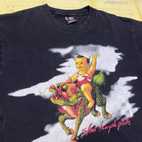 1994 Stone Temple Pilots Purple Album Tour Tee Size: XL