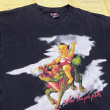 1994 Stone Temple Pilots Purple Album Tour Tee Size: XL