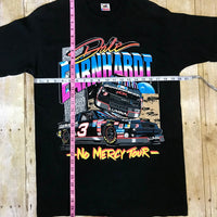 1993 Dale Earnhardt No Mercy Tour Tee