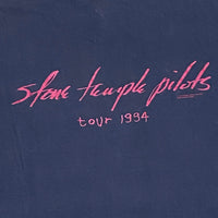 1994 Stone Temple Pilots Purple Album Tour Tee Size: XL