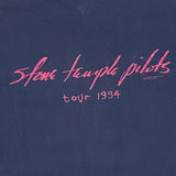 1994 Stone Temple Pilots Purple Album Tour Tee Size: XL