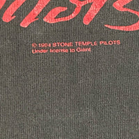 1994 Stone Temple Pilots Purple Album Tour Tee Size: XL