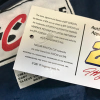 2001 Jeff Gordon Light Jacket (Deadstock)