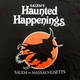 Salem Massachustts Halloween Single-Stitch Tee (Deadstock)