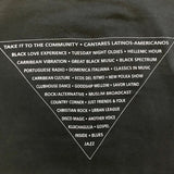 90.7 FM WTCC Springfield MA Radio Tee
