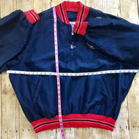 Cleveland Indians Pullover STARTER Jacket