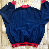 Cleveland Indians Pullover STARTER Jacket