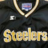 Pittsburgh Steelers Pullover STARTER Pro Line Jacket