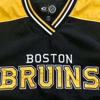 Boston Bruins Pullover Jacket