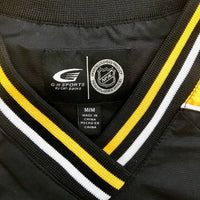 Boston Bruins Pullover Jacket