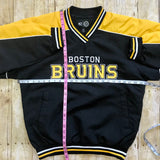 Boston Bruins Pullover Jacket