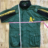 Oakland A's Mirage First String Field Jacket