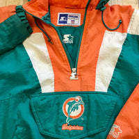 1990's Miami Dolphins STARTER Jacket