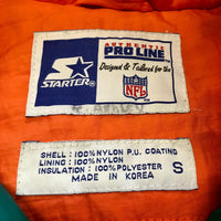 1990's Miami Dolphins STARTER Jacket