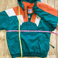 1990's Miami Dolphins STARTER Jacket