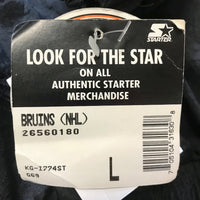 Boston Bruins STARTER Jacket (Deadstock)