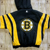 Boston Bruins STARTER Jacket (Deadstock)