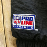 STARTER Pro Line Pittsburgh Steelers Puff Jacket