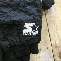 STARTER Pro Line Pittsburgh Steelers Puff Jacket