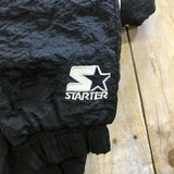 STARTER Pro Line Pittsburgh Steelers Puff Jacket
