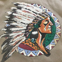 Ralph Lauren Country Indian Chief Barn Coat