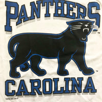 1993 Carolina Panthers Logo7 Made in Jamaica (Deadstock)