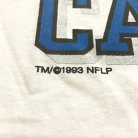 1993 Carolina Panthers Logo7 Made in Jamaica (Deadstock)