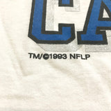 1993 Carolina Panthers Logo7 Made in Jamaica (Deadstock)