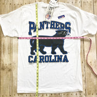 1993 Carolina Panthers Logo7 Made in Jamaica (Deadstock)
